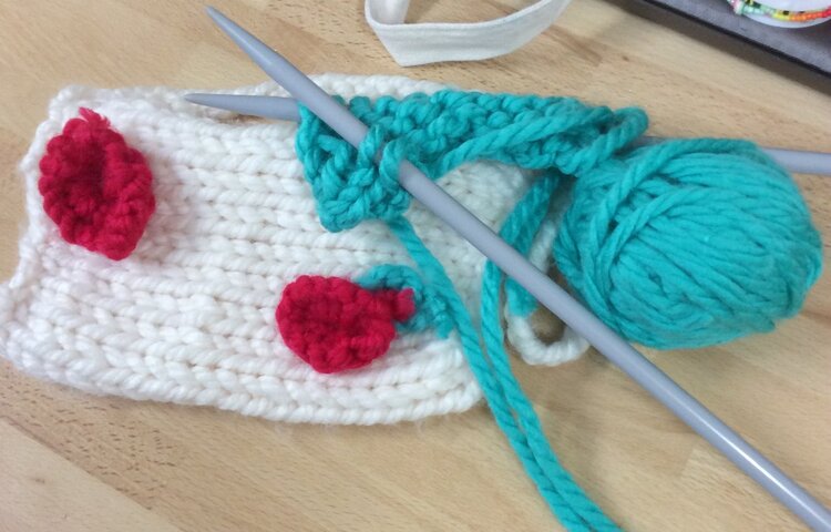 Image of Crochet & Knitting!