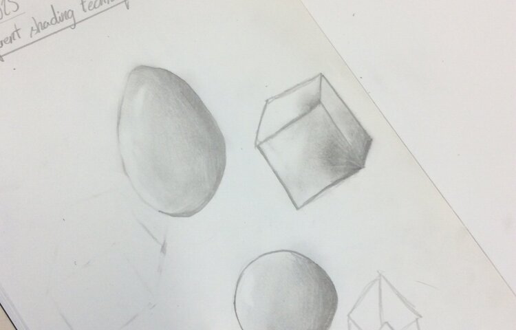 Image of ‘Eggcellent’ shading