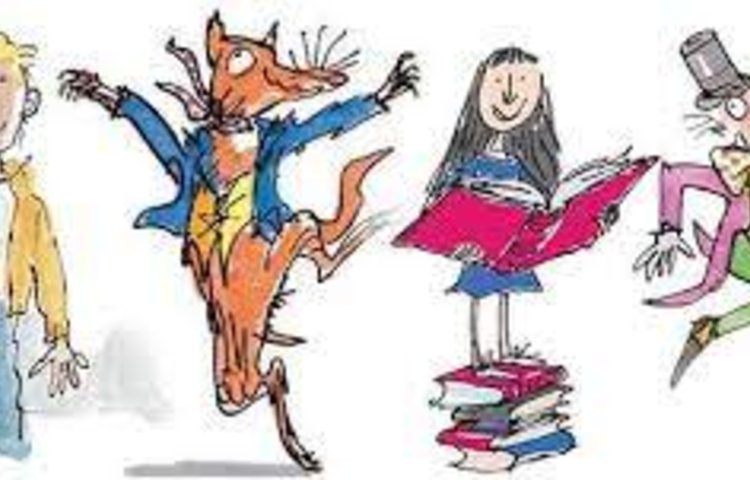 Image of Roald Dahl Day!