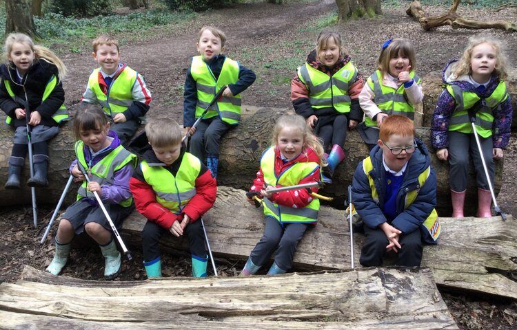 Image of Class 1's Litter Pick