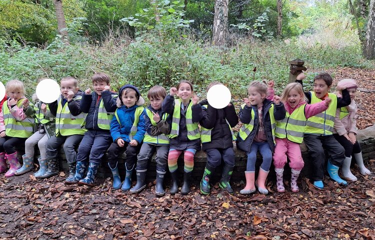 Image of Class 1 Wolseley Centre Trip 