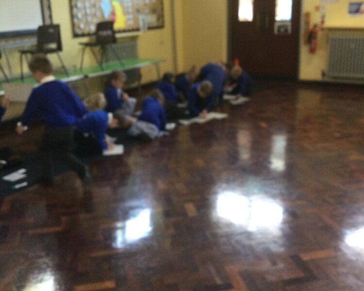 Image of Year 2 active maths