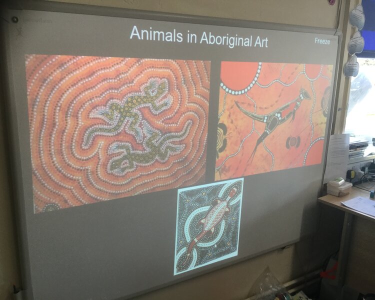 Image of Aboriginal Art