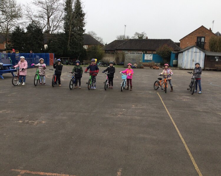 Image of Bikeability 1503233