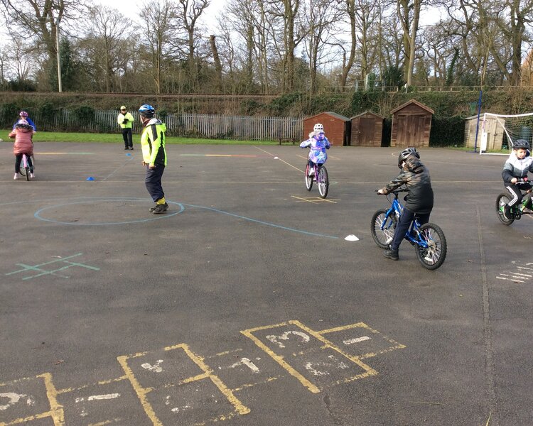 Image of Bikeability