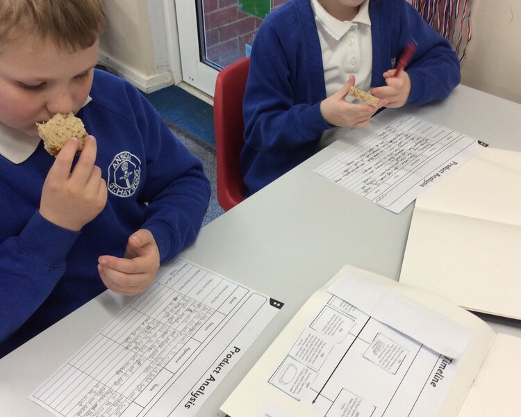 Image of Bread Tasting