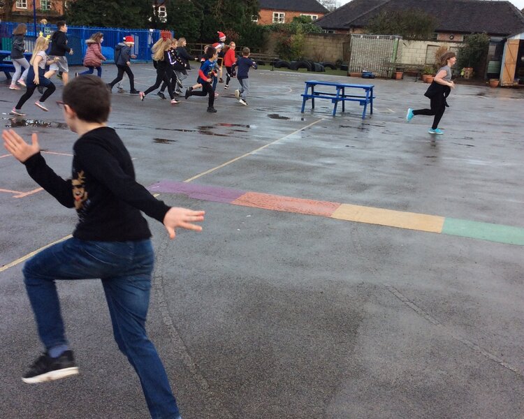 Image of Christmas Jumper Day Dash!