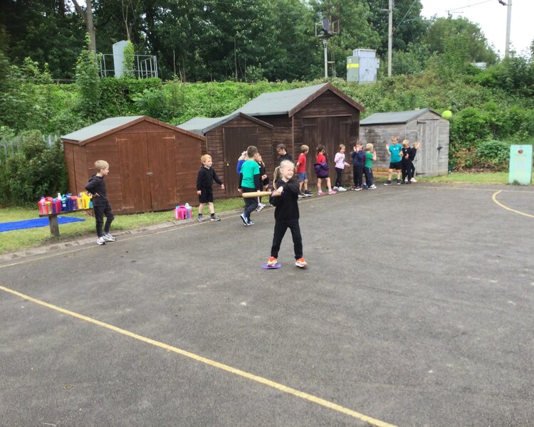 Image of Class 2 rounders