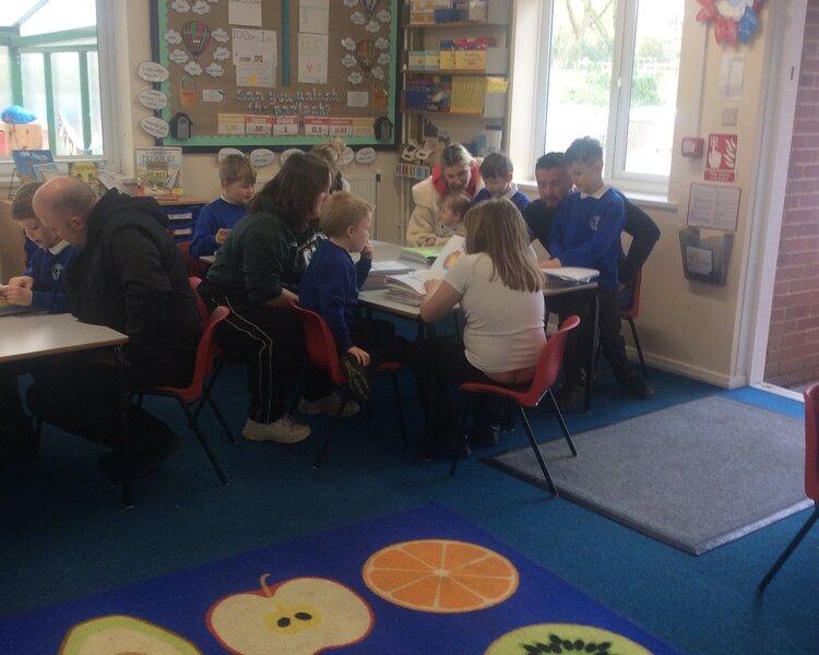 Image of Class 3 Open Morning