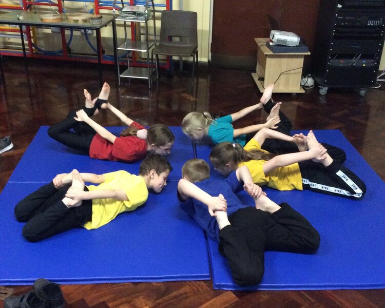 Image of Dance class 3