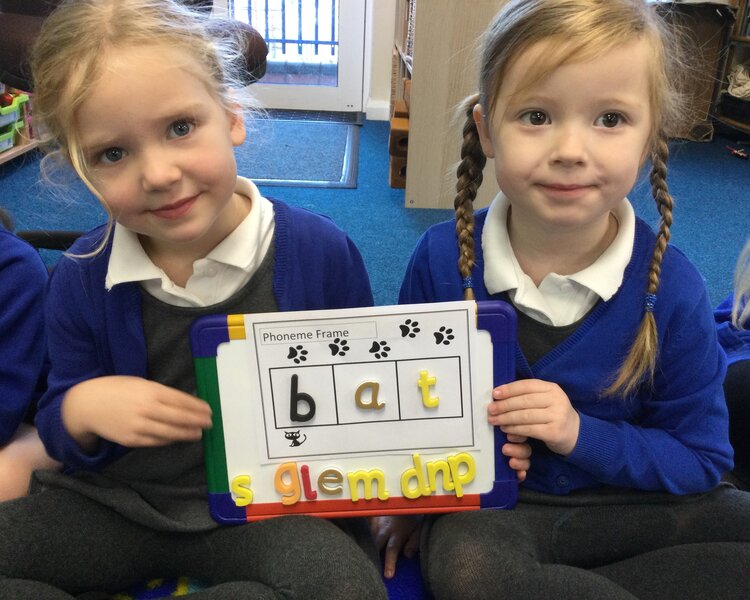 Image of Fabulous phonics!