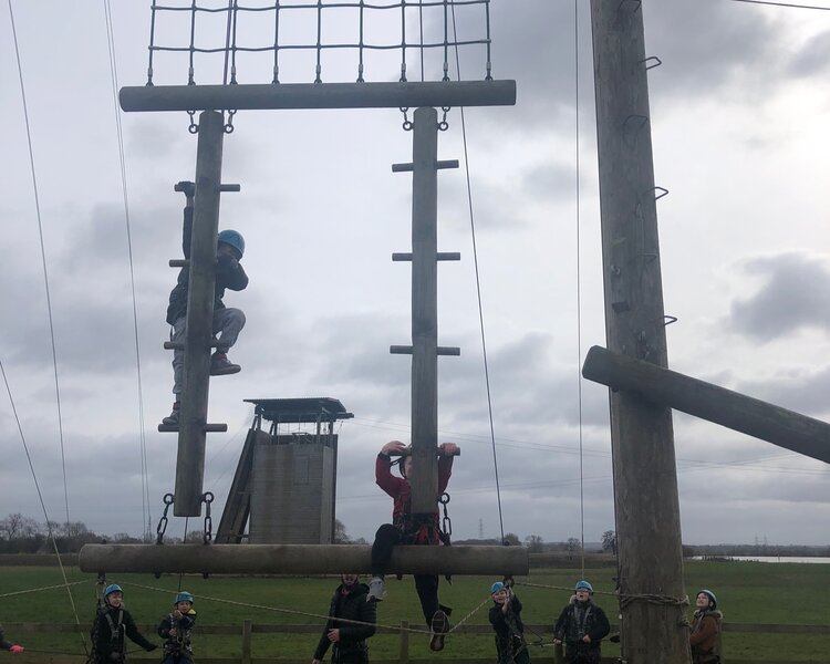 Image of High Ropes 1