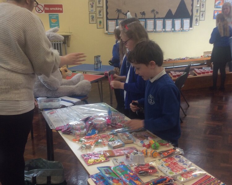 Image of PTFA Easter Fayre