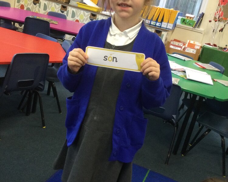 Image of Year 2 Phonics