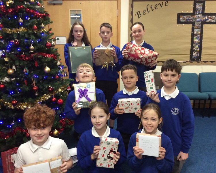 Image of Silver Santa 2025