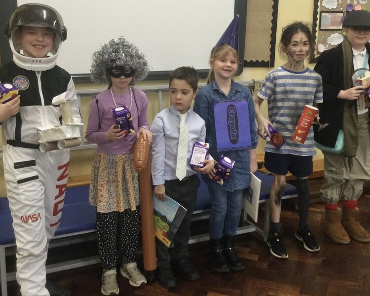 Image of World book day 