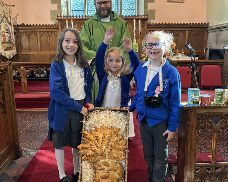 Image of Harvest Festival St Stephen's Church