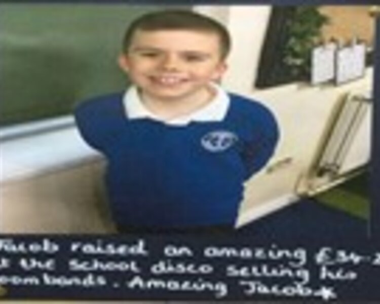 Image of Courageous Advocacy - Well Done Jacob!