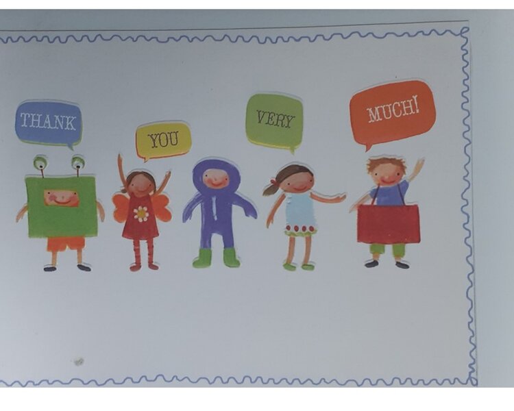 Image of Thank You from Mr Taylor - School Crossing Patrol.