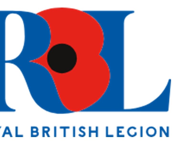 Image of Thank You!!! from The Royal British Legion - £125.48!