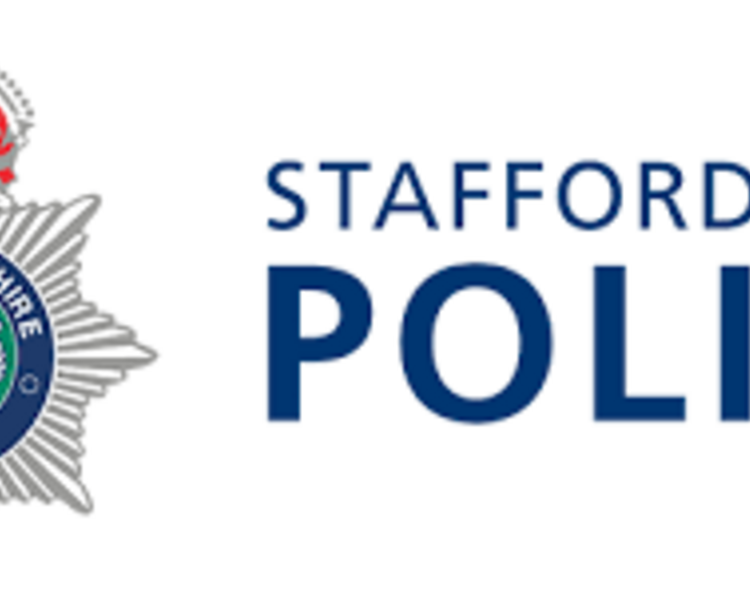 Image of Staffordshire Police Safety Message