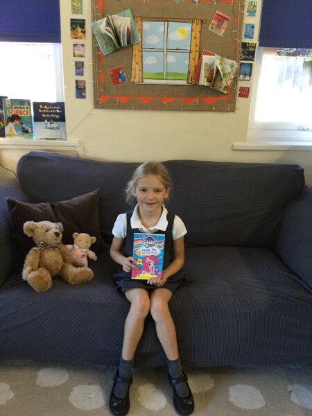 Image of This weeks 5 x reader!