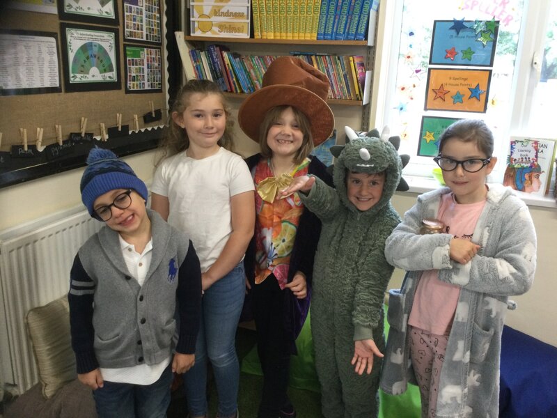 Image of Roald Dahl Day 