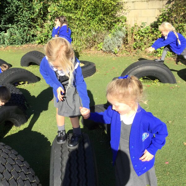 Image of Mastering the Tyre Park