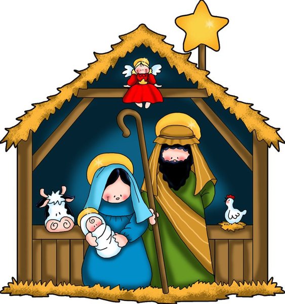 Image of Nativity  & Class 2 -  Christmas Production  Tuesday 10th December