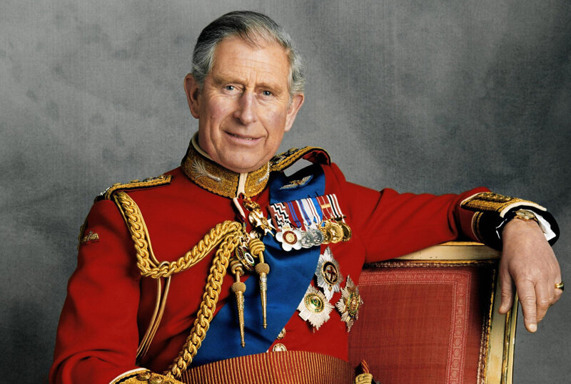 Image of His Majesty King Charles 111 Coronation - Bank Holiday