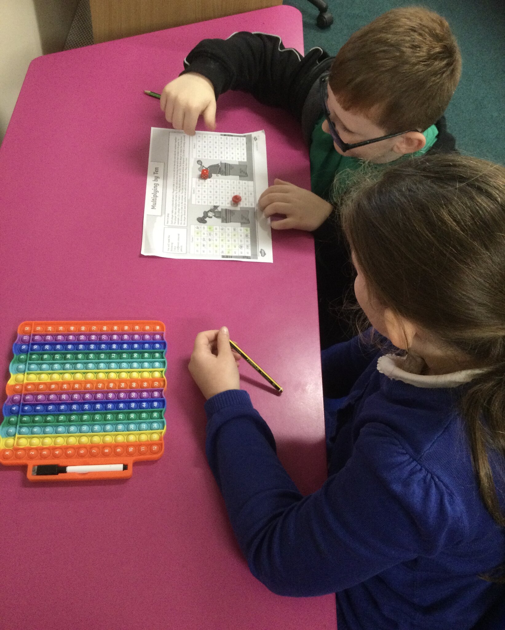 Image of Active Maths in Year 4