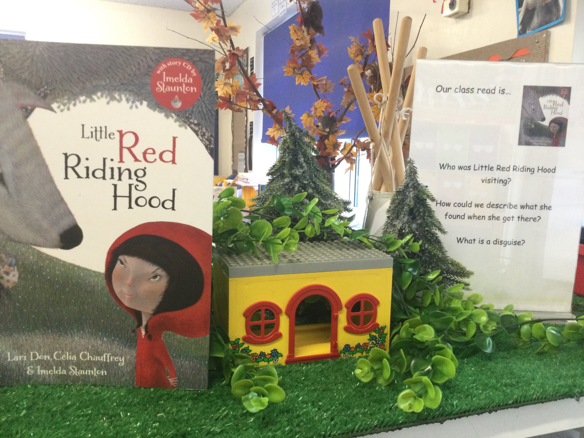 Image of Story sequencing- Traditional tales