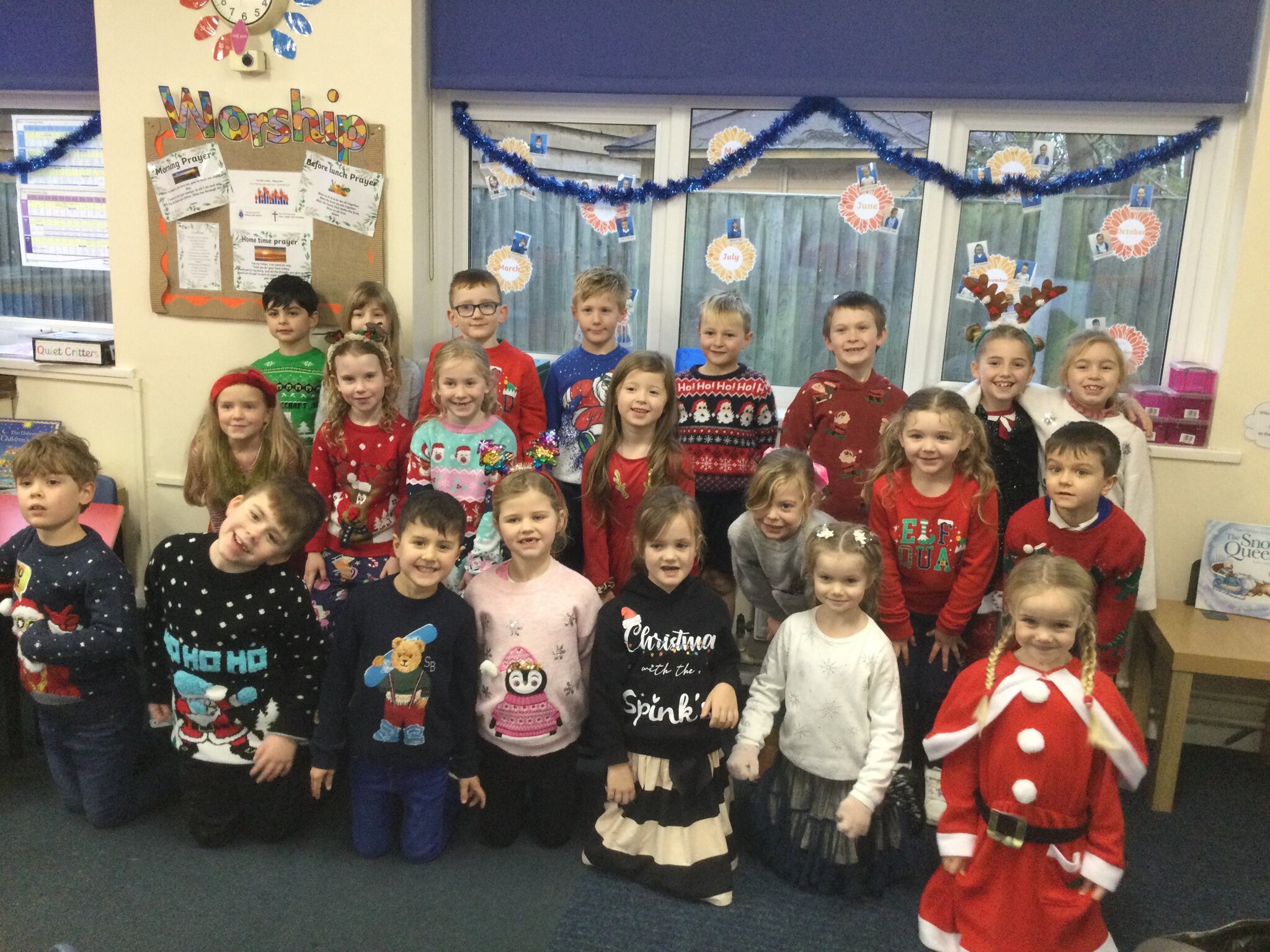 Image of Christmas Jumper Day