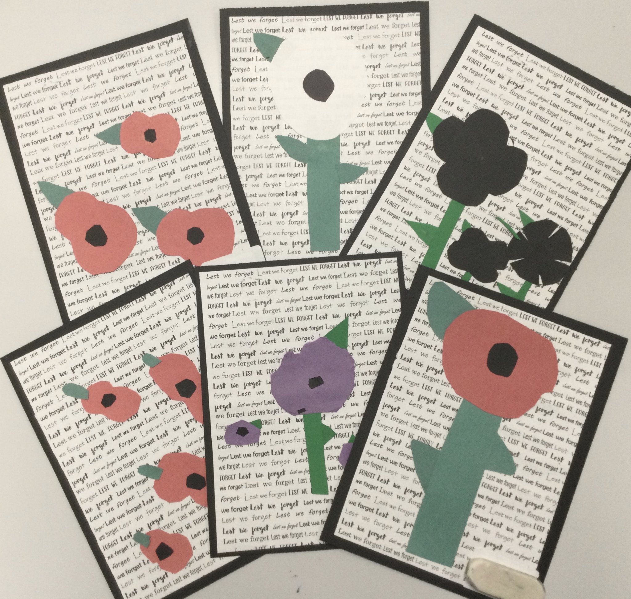 Image of Poppy art 