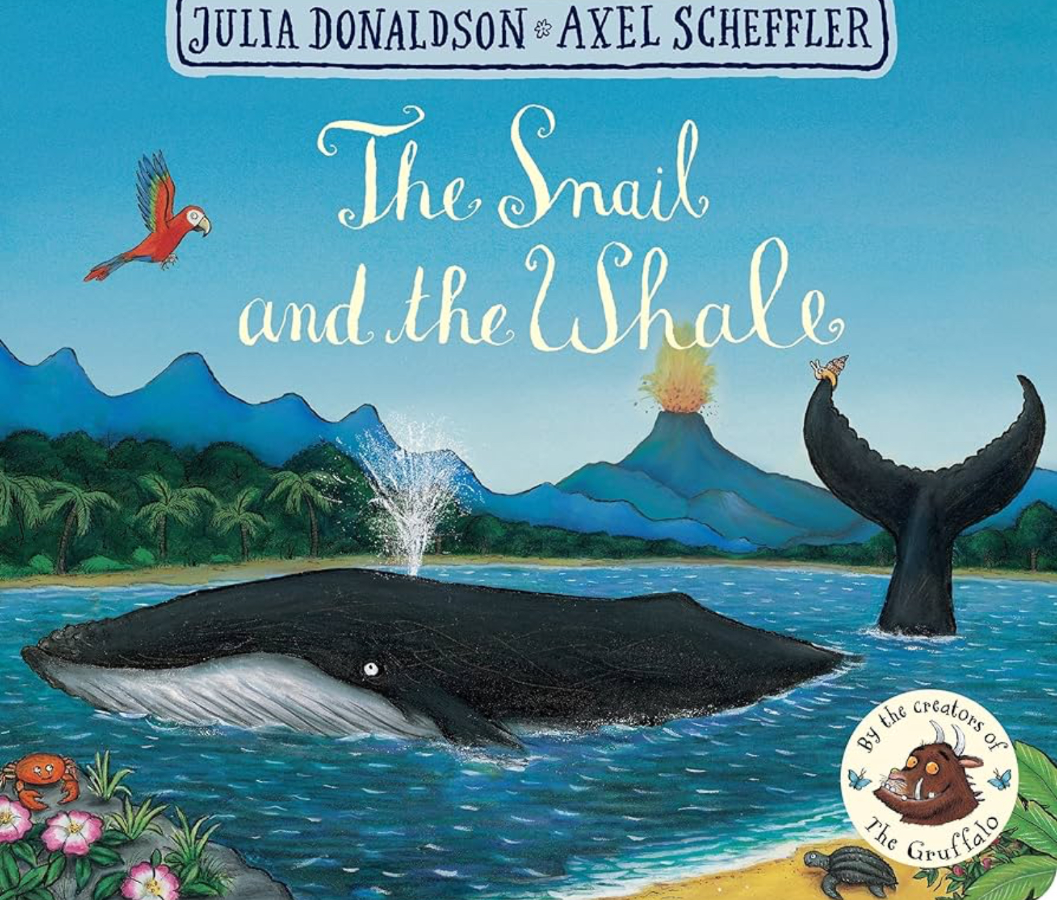 Image of The Snail and The Whale 