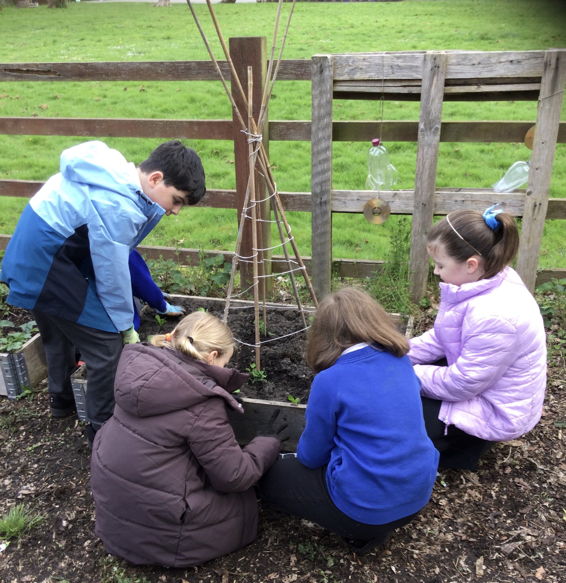 Image of Planting 2026 