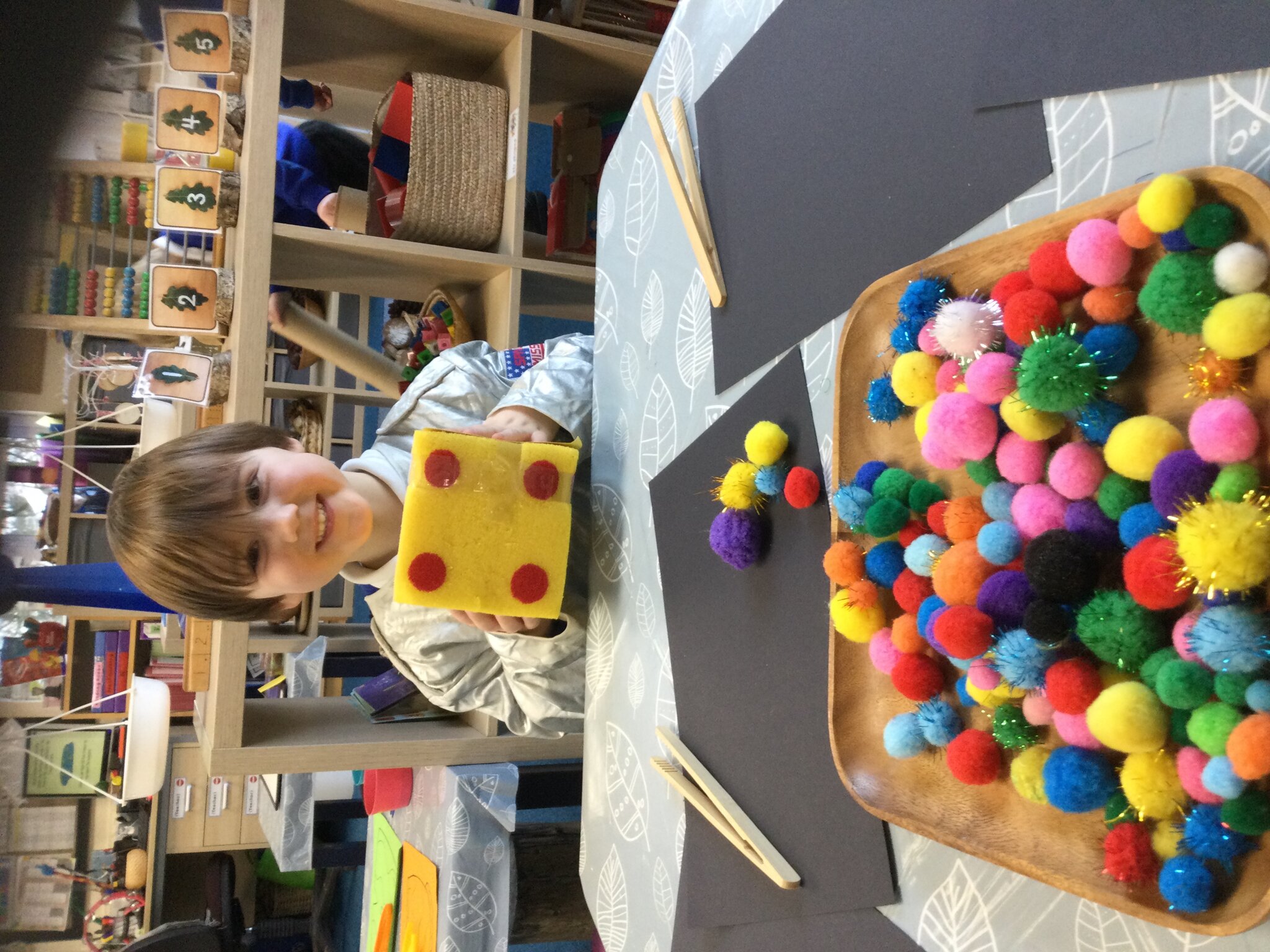 Image of Exploring 1 more and 1 less in Class 1