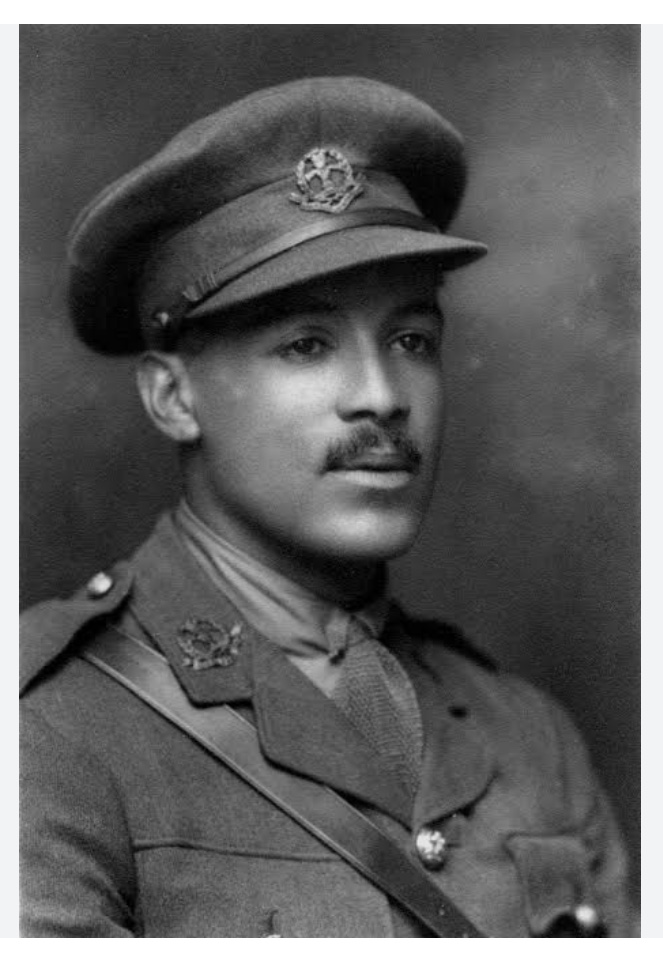 Image of Who was Walter Tull?
