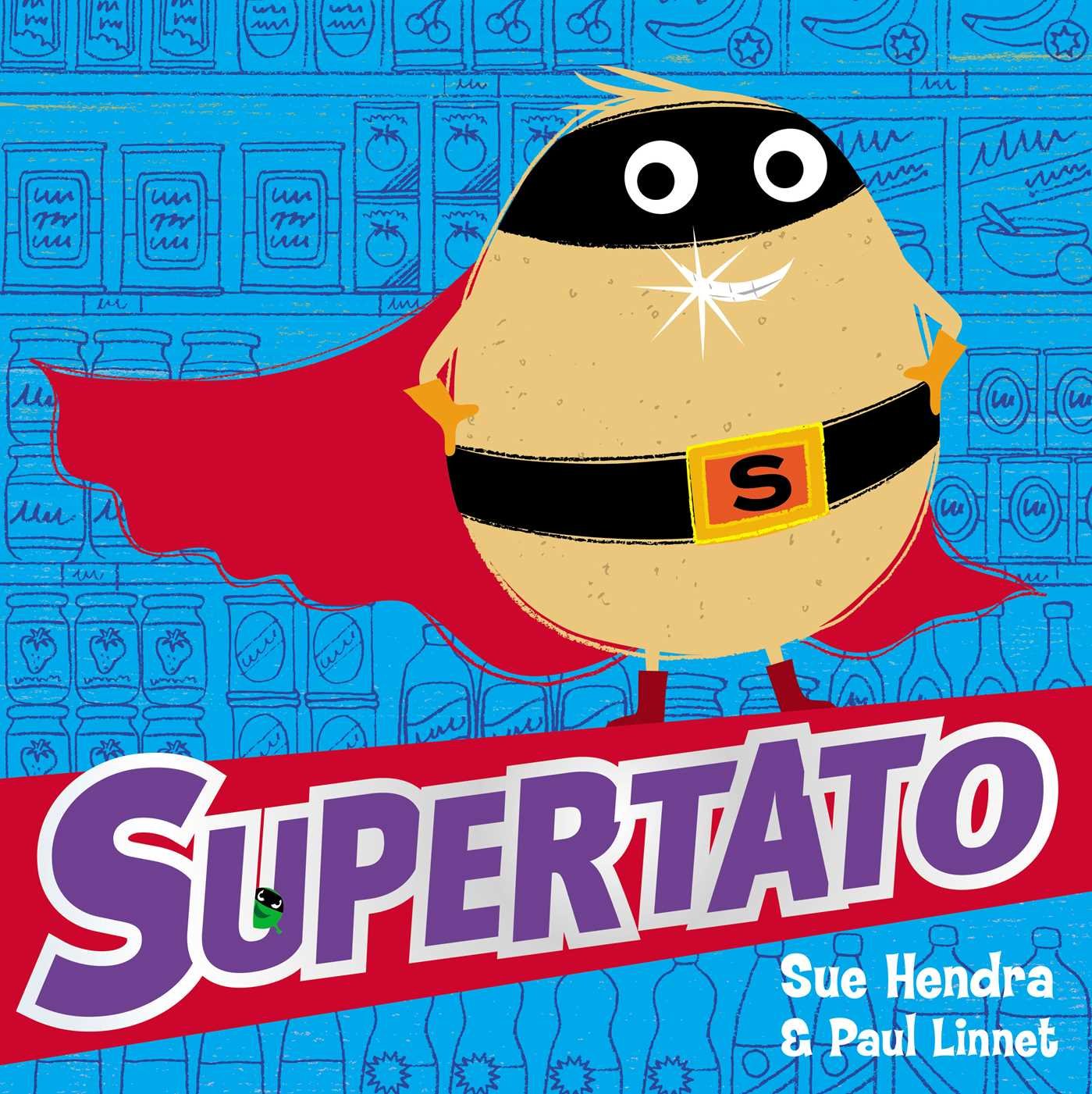 Image of Supertato playdough