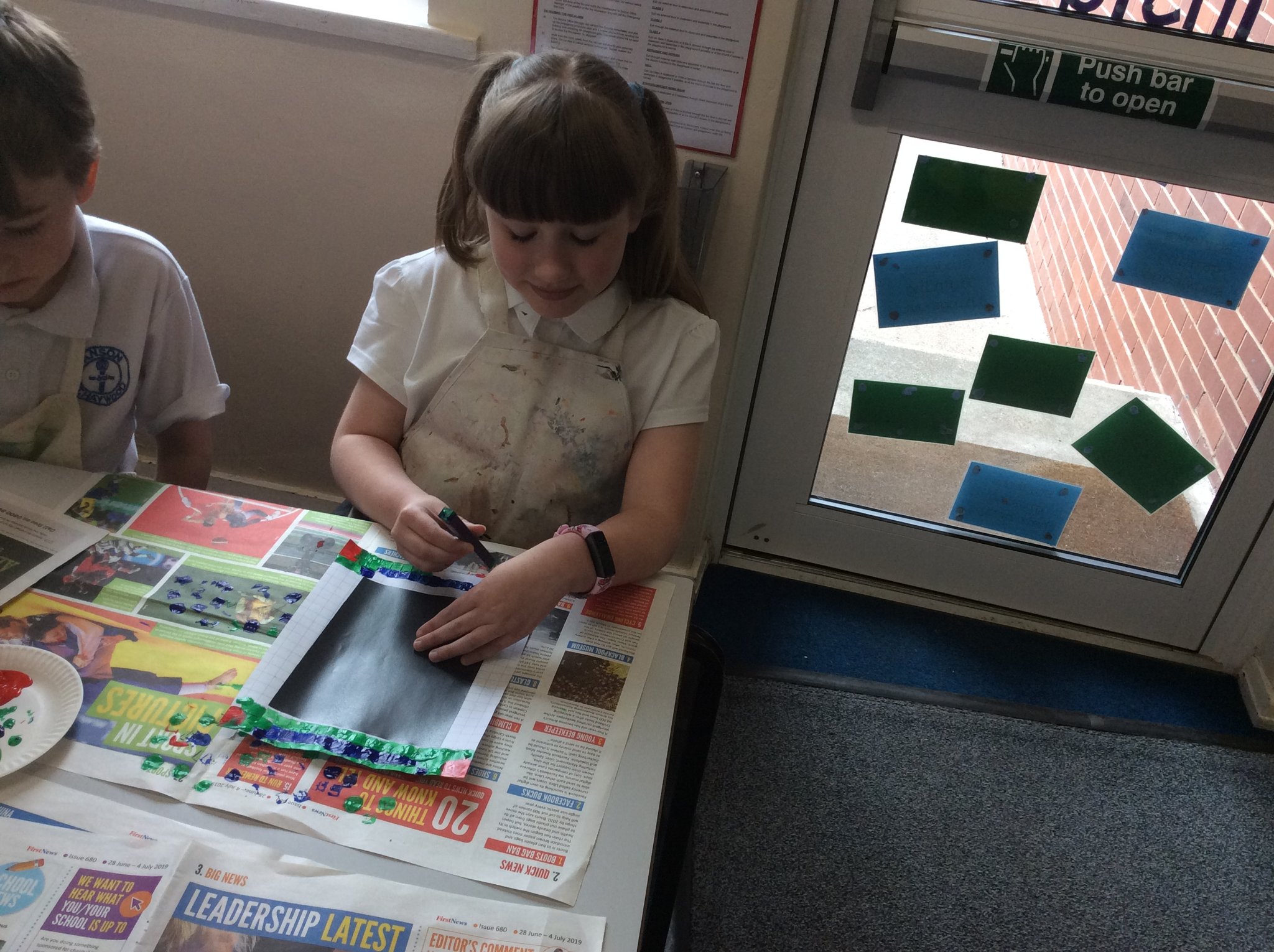 Image of Making Mosaics