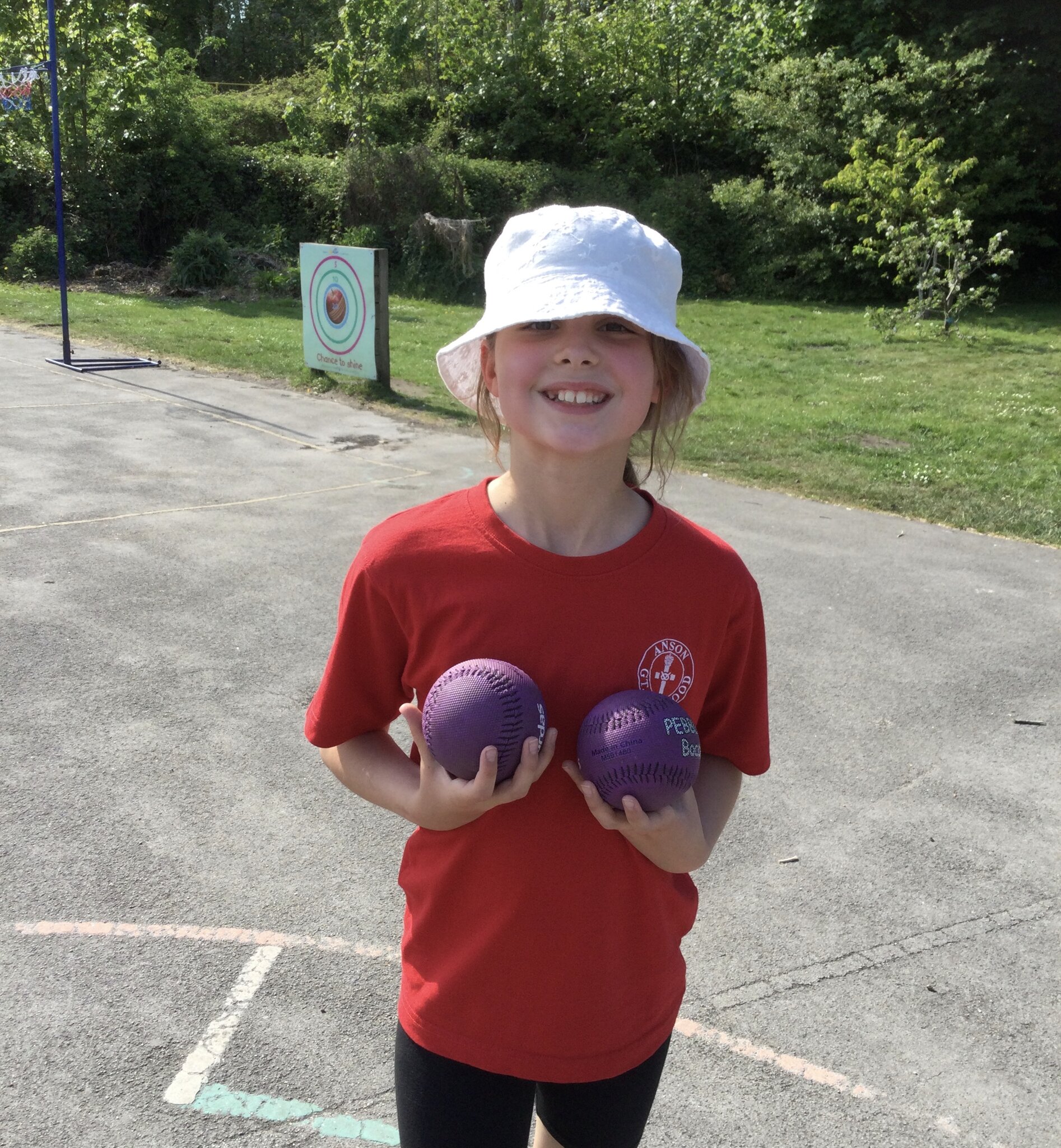 Image of Boccia tournament