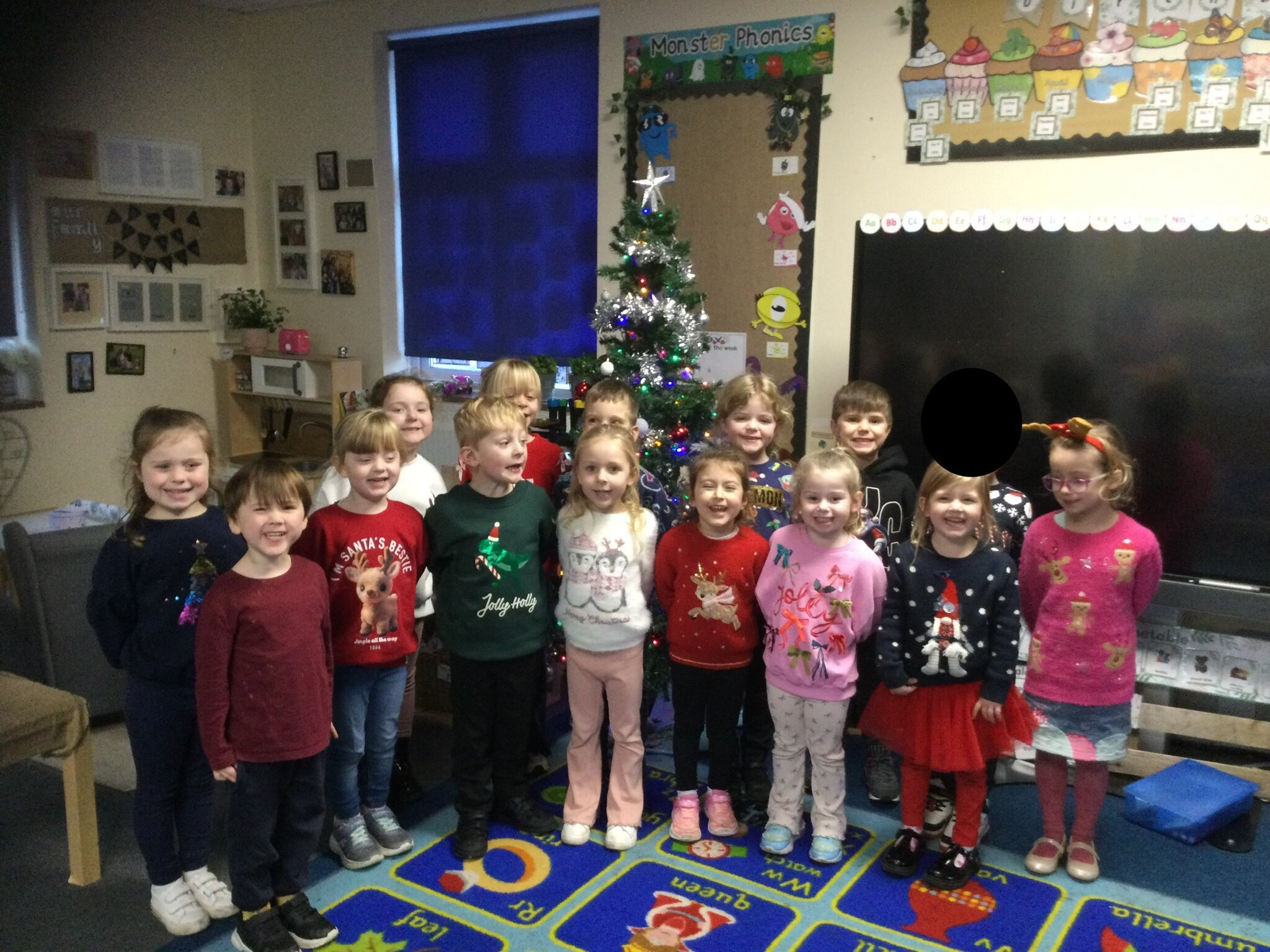 Image of Christmas Jumper Day Fun!