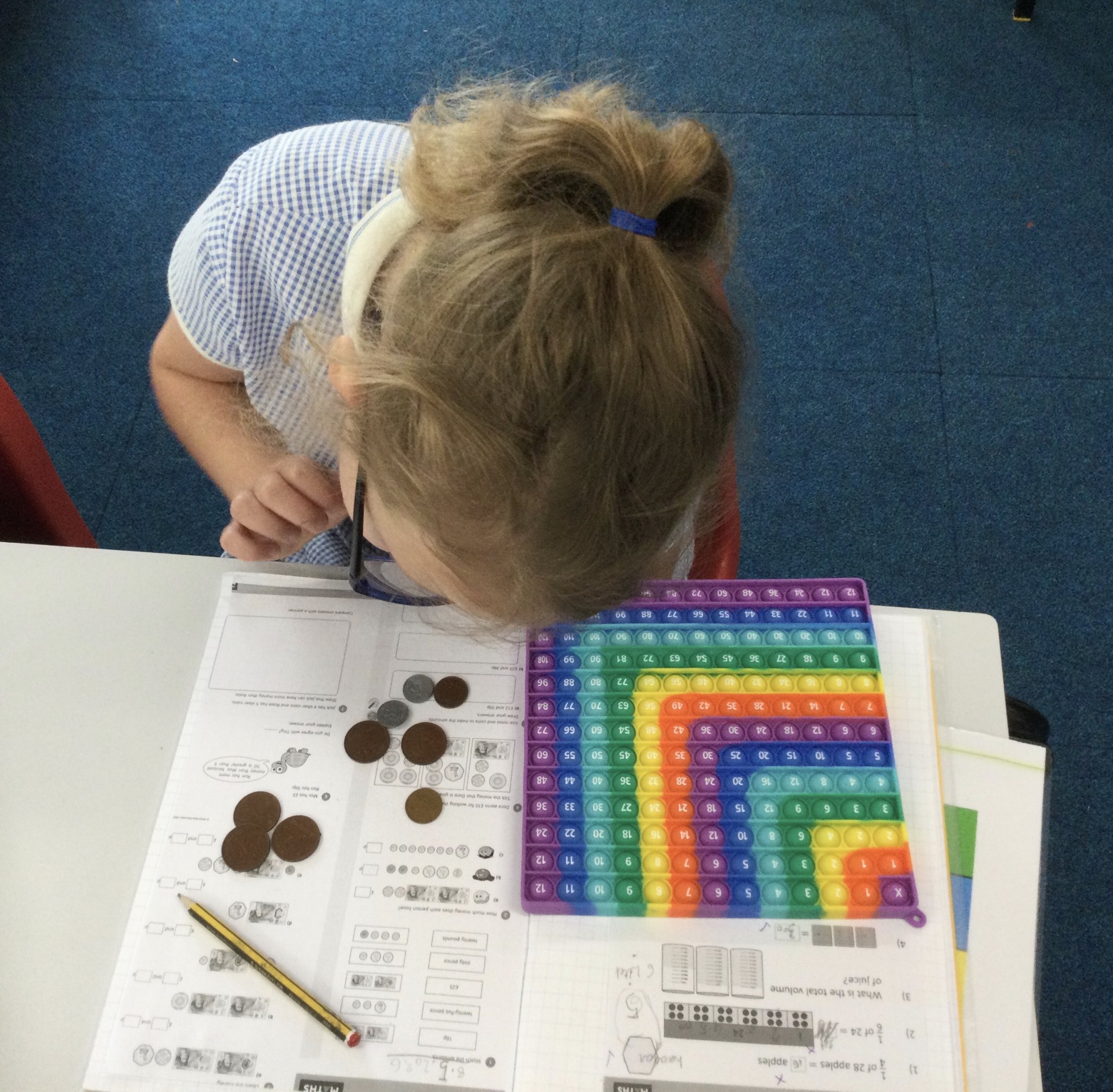 Image of Maths: Money 