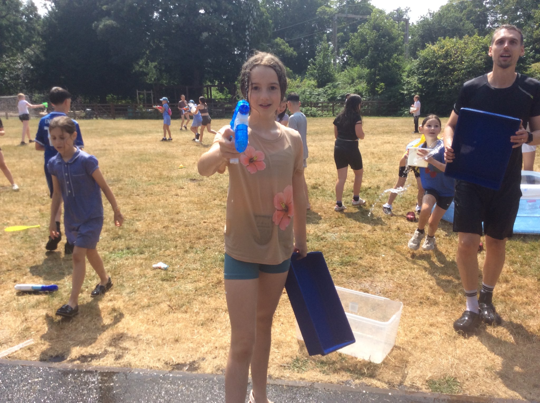 Image of Class 4 Water Fun 2026