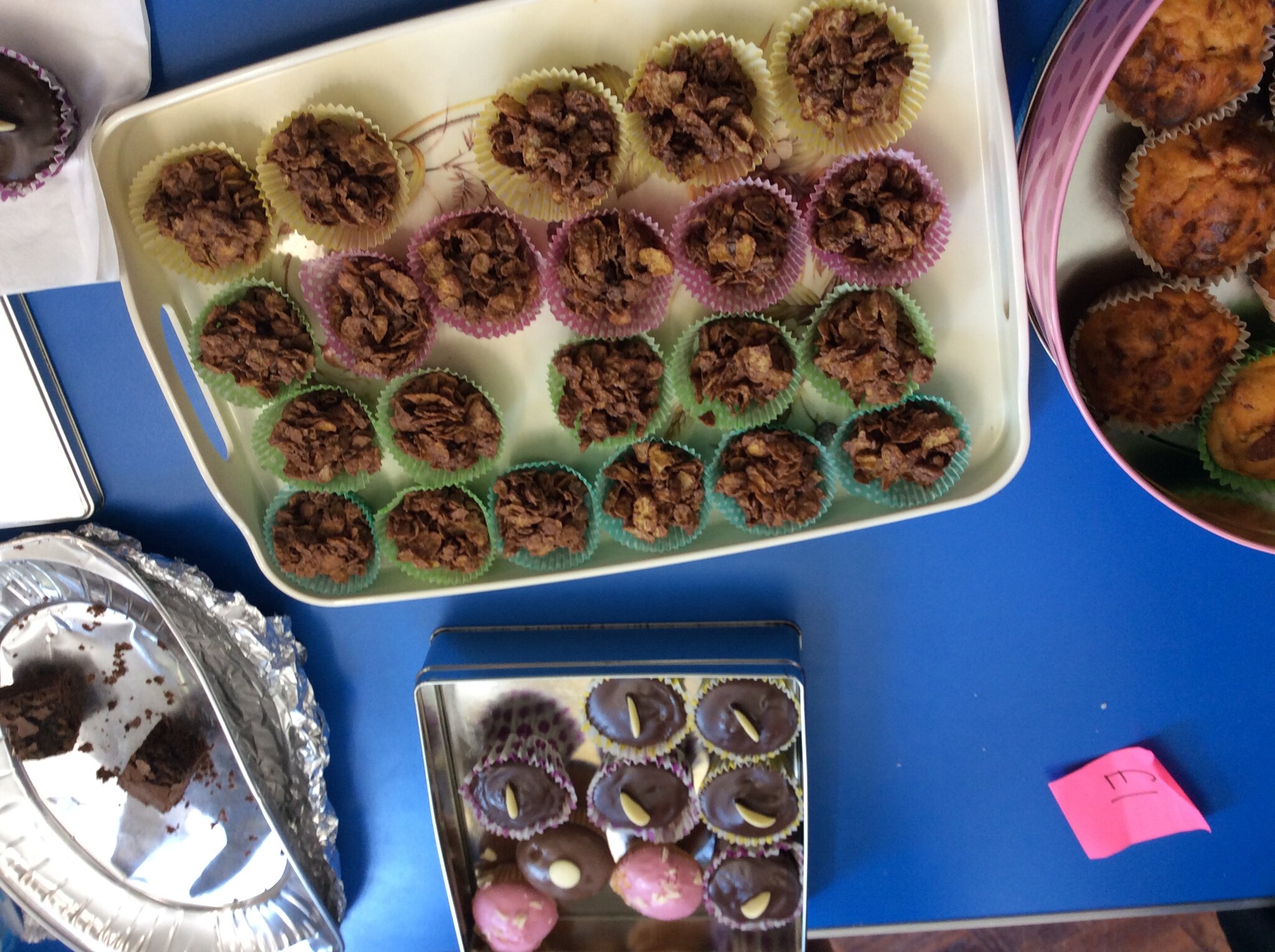 Image of Cake Sale 