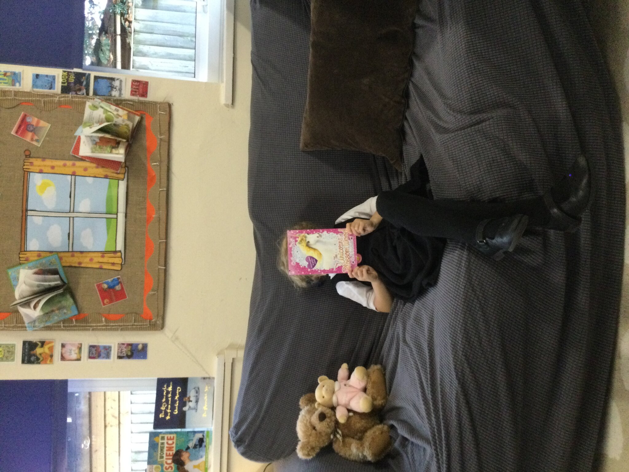 Image of Class 2’s 5x reader!