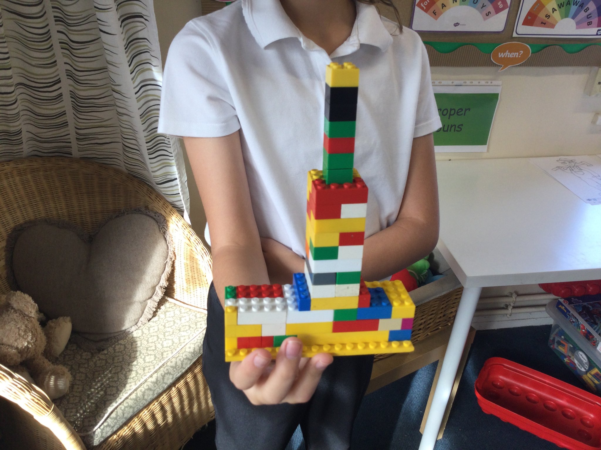 Image of Lego club-the year 3000!