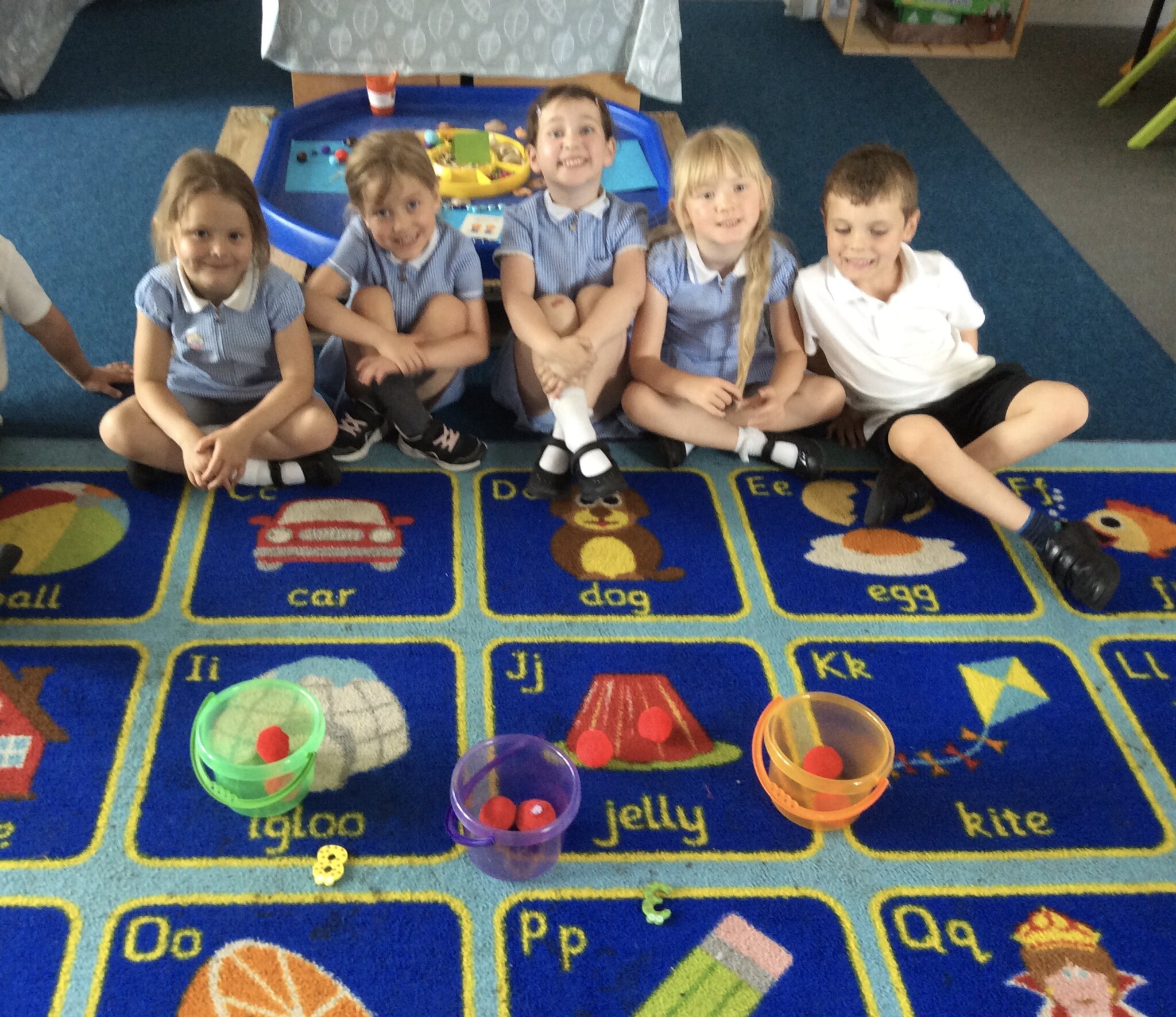 Image of What absolute maths superstars we have in Class 1!