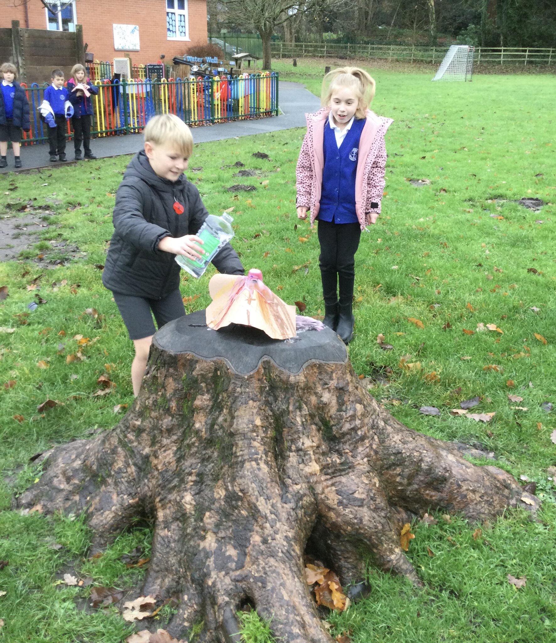 Image of Volcanic eruptions!