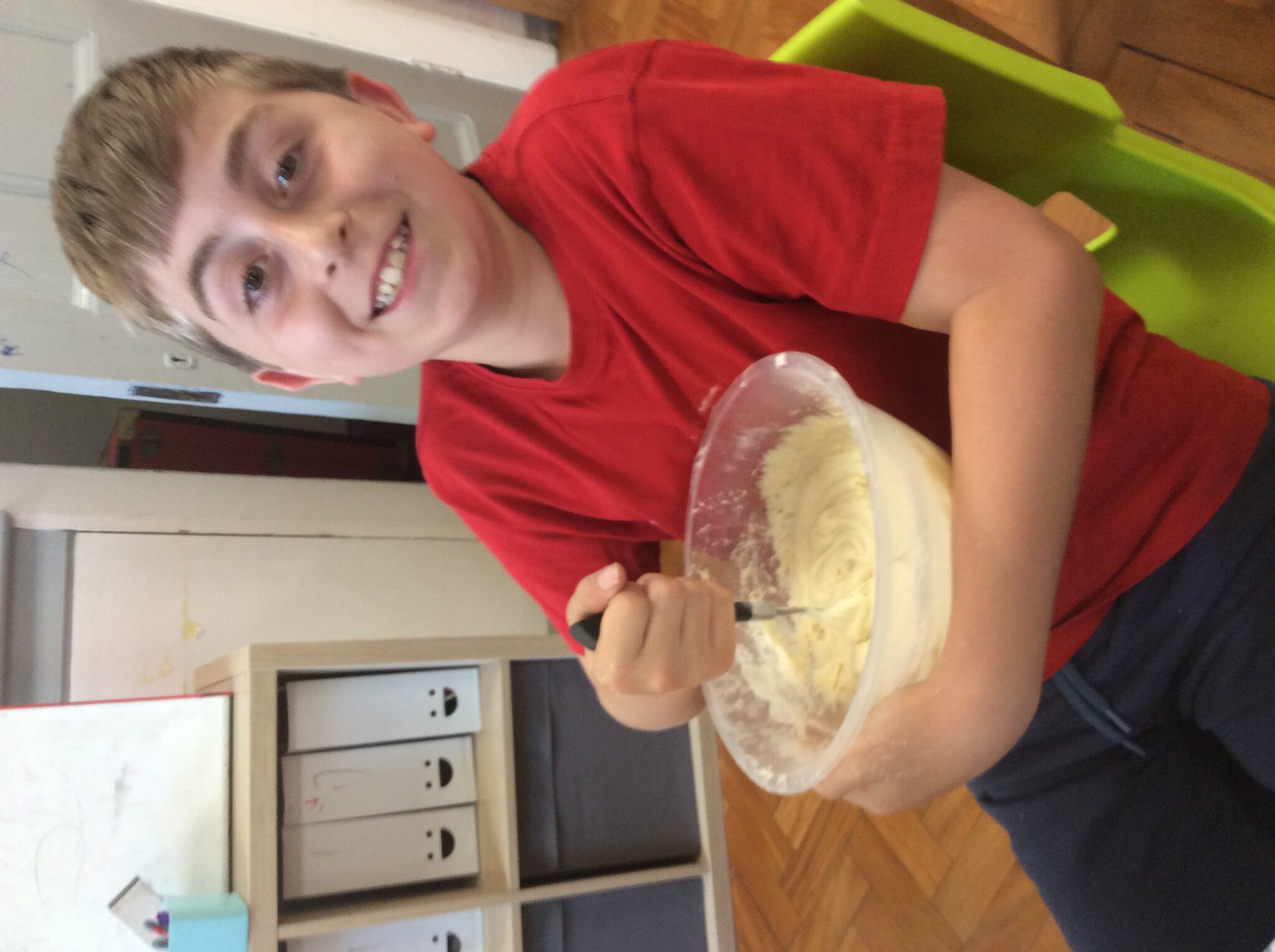 Image of Year 6 Baking 2025